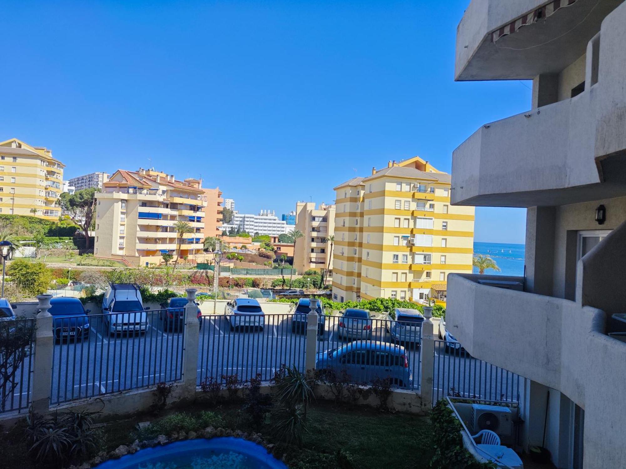 Benalbeach Casa Kito Suite 1ª Linea De Playa Бенальмадена Экстерьер фото
