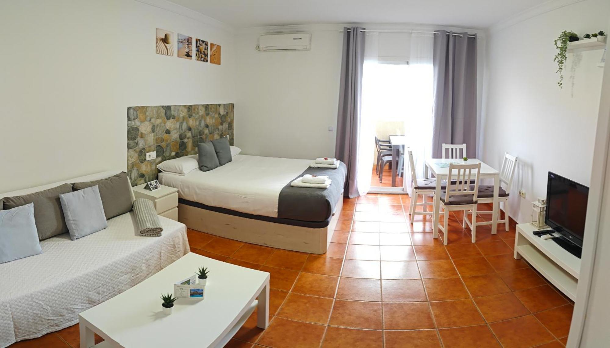 Benalbeach Casa Kito Suite 1ª Linea De Playa Бенальмадена Экстерьер фото