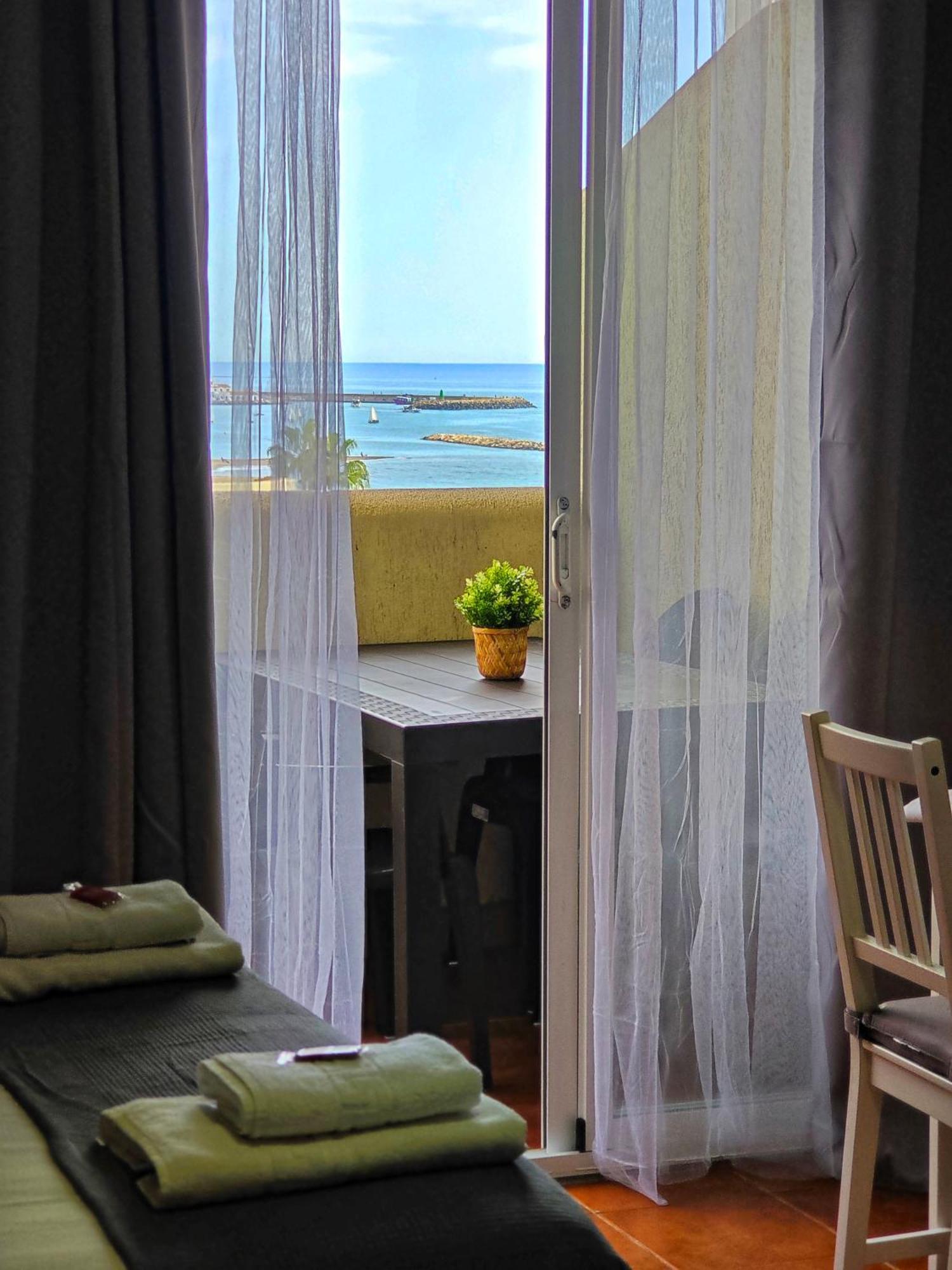 Benalbeach Casa Kito Suite 1ª Linea De Playa Бенальмадена Экстерьер фото