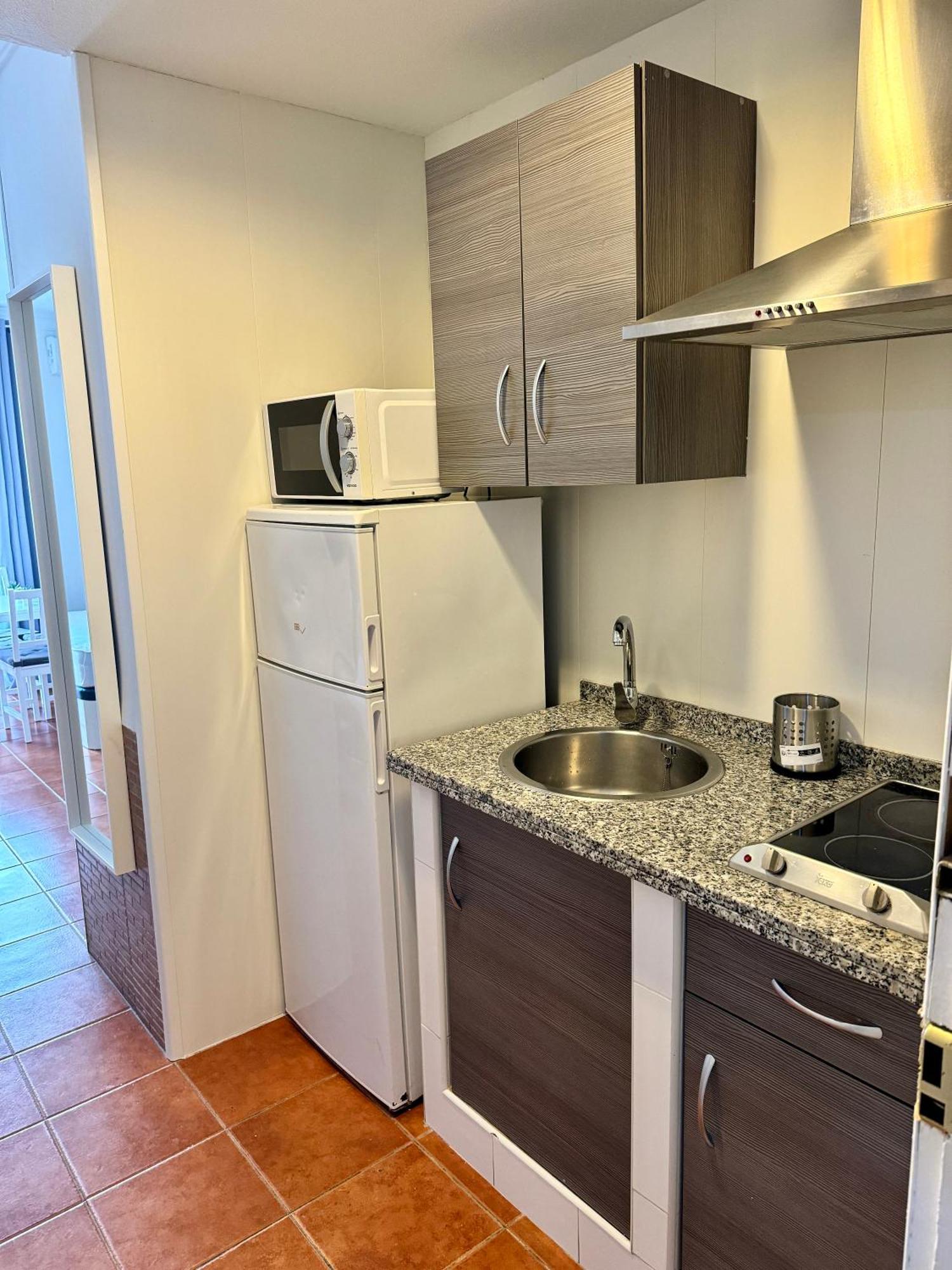 Benalbeach Casa Kito Suite 1ª Linea De Playa Бенальмадена Экстерьер фото