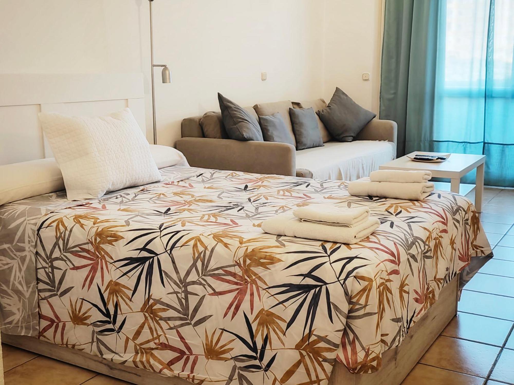 Benalbeach Casa Kito Suite 1ª Linea De Playa Бенальмадена Экстерьер фото